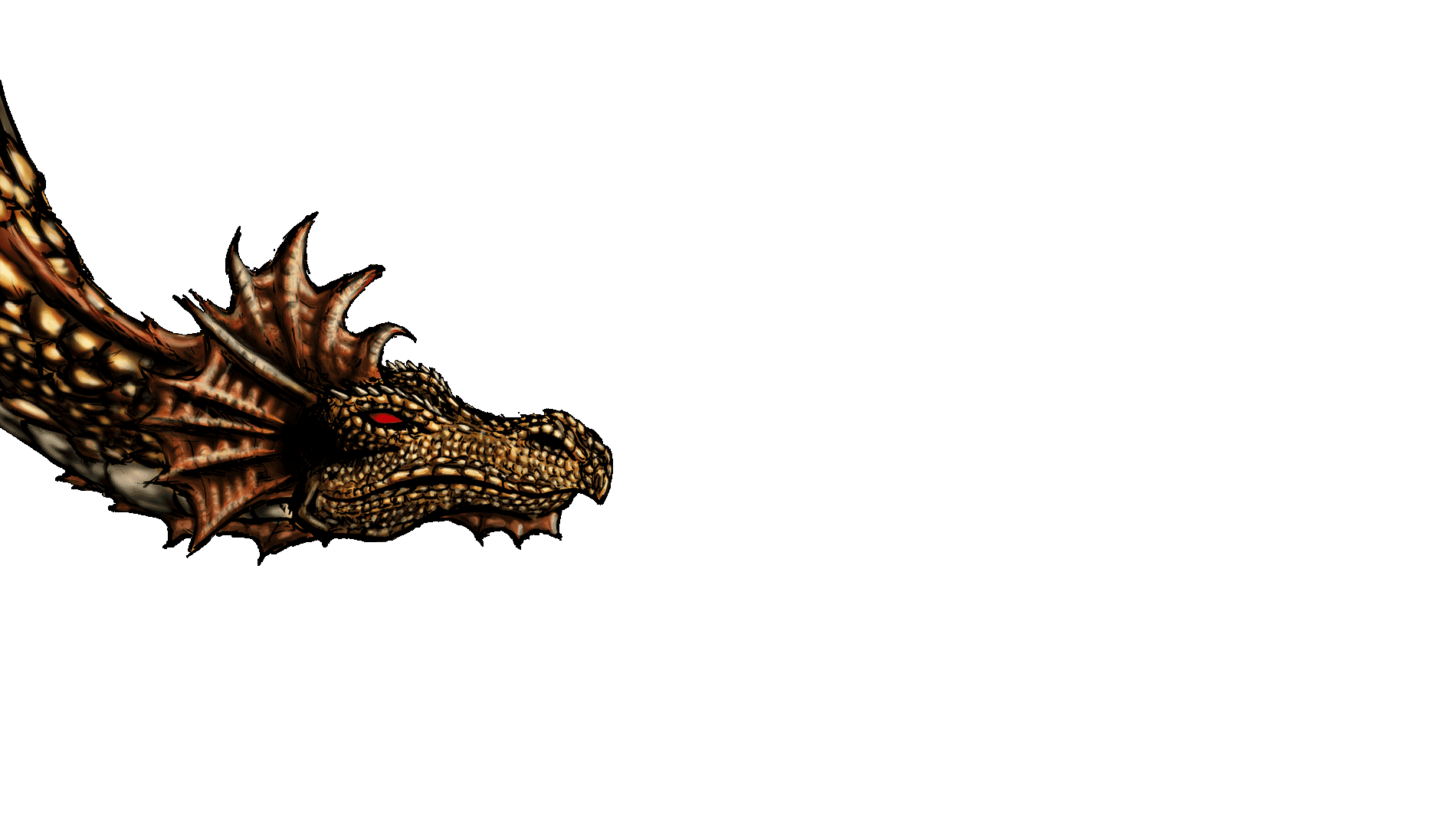 PeachyDragon Dragon