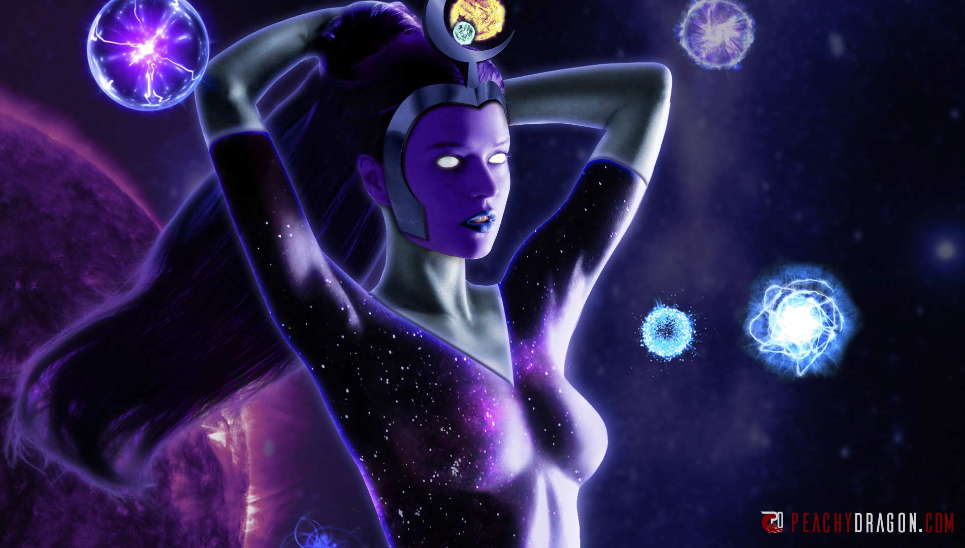 Rick and Morty Supernova Real Life